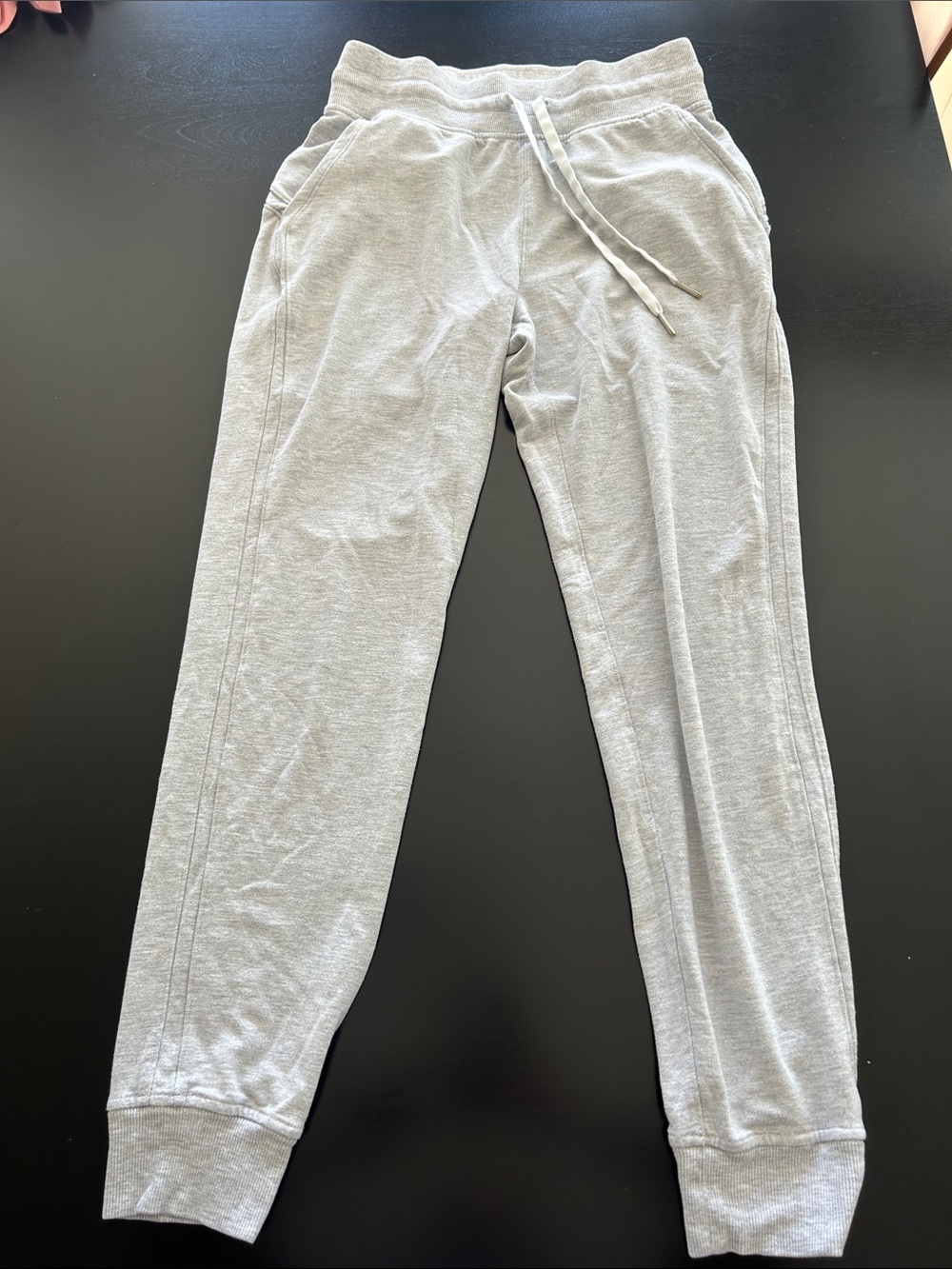 lululemon Light Gray Women’s Track Joggers